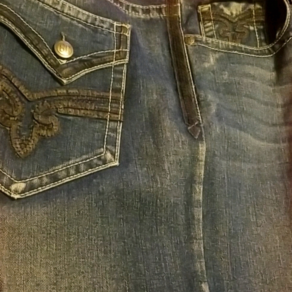 Blue Clut Denim